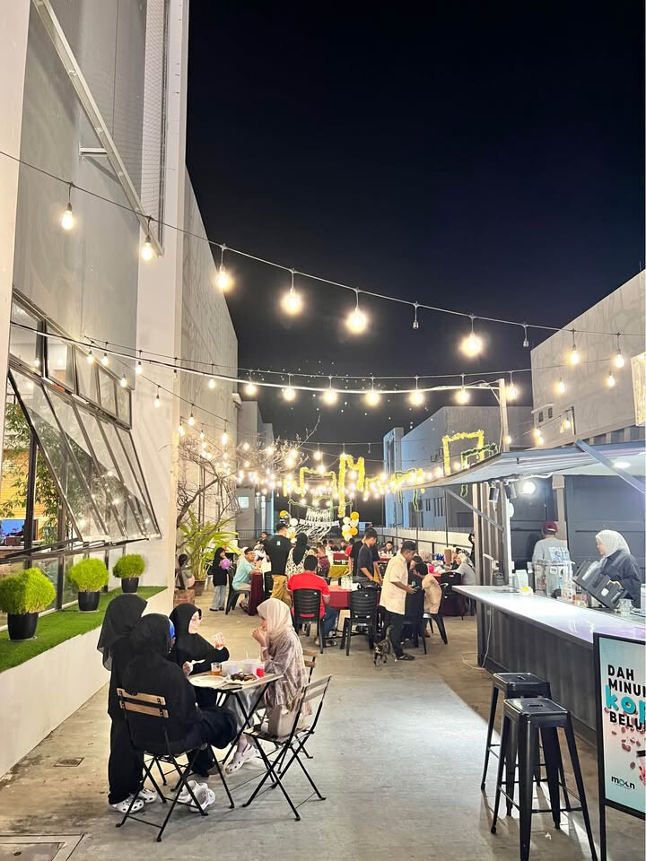 Kota Masai Johor -  PERNIAGAAN RESTORAN