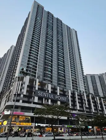Sentul Western Restaurant for Sale – Prime Unit in Sentul Point