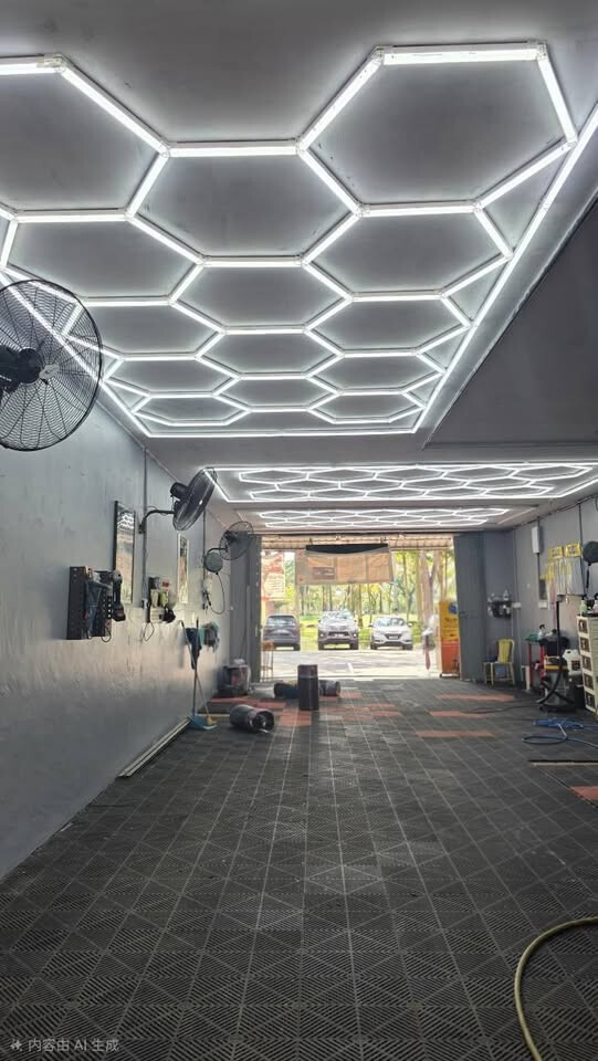 Setia Indah + Bukit Indah 双店洗车业务出顶