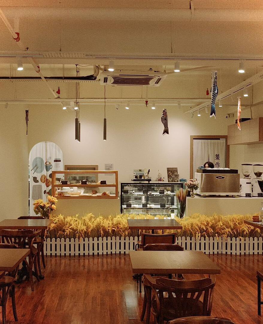 Mont Kiara Café & Dessert Shop for Sale