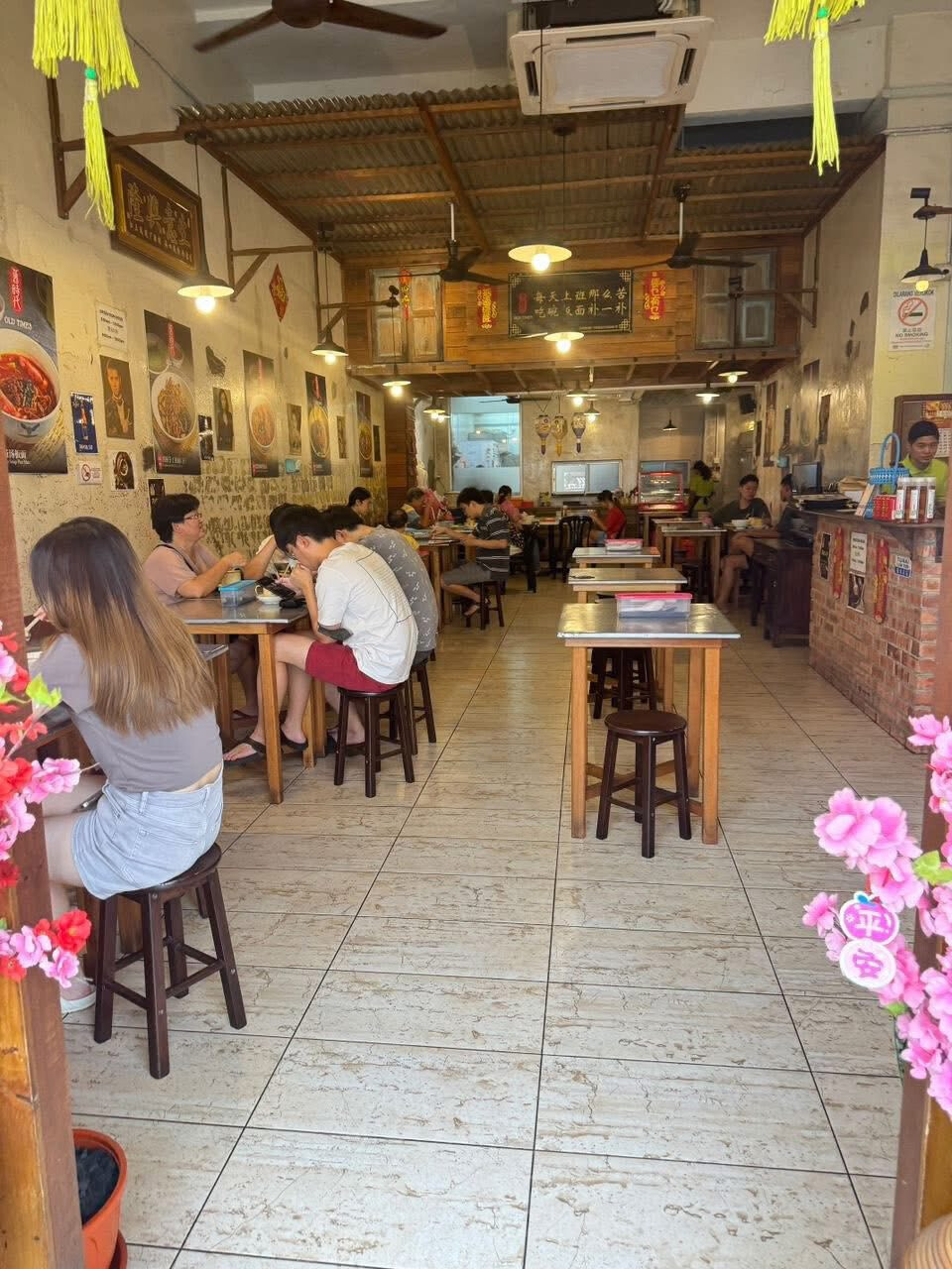 Long-Established Kopitiam for Takeover in Ampang