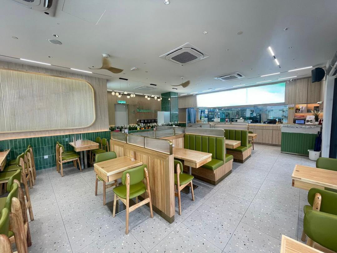 Famous Chinese Restaurant Business for Sale – Puchong Area