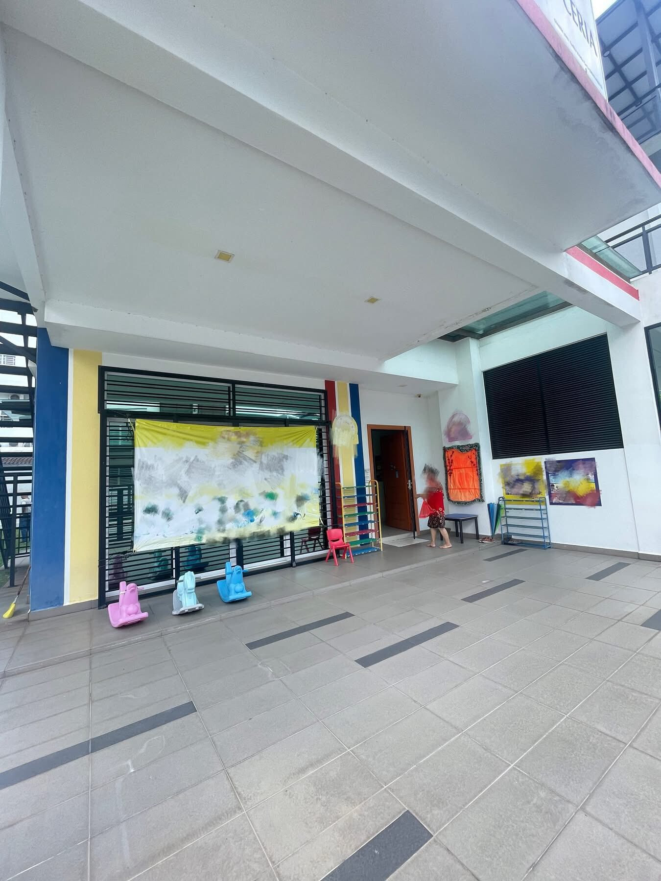 Suria Villa Three-Storey Bungalow Kindergarten Business