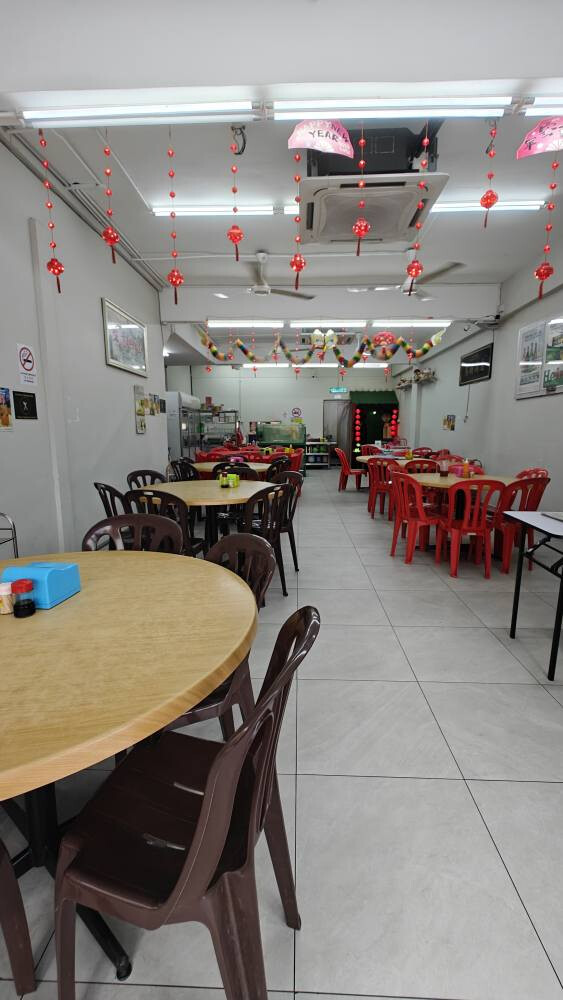 Seri Kembangan Restaurant for Takeover 餐馆出顶