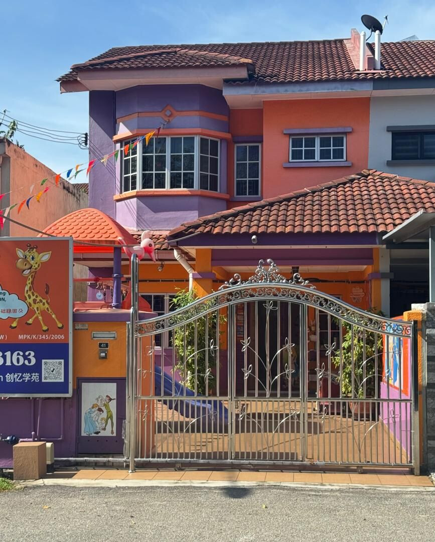 Child Learning & Development Centre for Sale