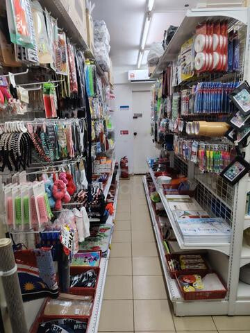 Bisnes Kedai RM2 Plus untuk Dijual –  Bangsar South / Pantai Dalam