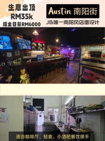 南阳街 · 小酒馆出顶