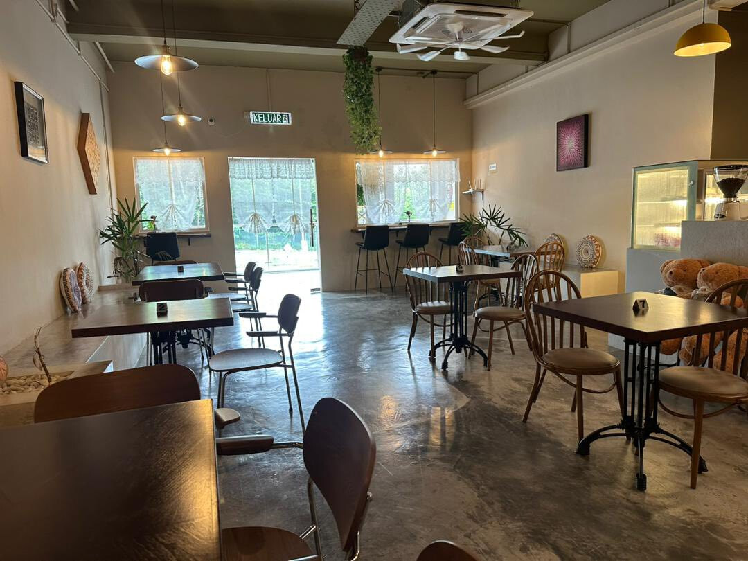 ☕ Cafe for Sale @ Kajang, Selangor