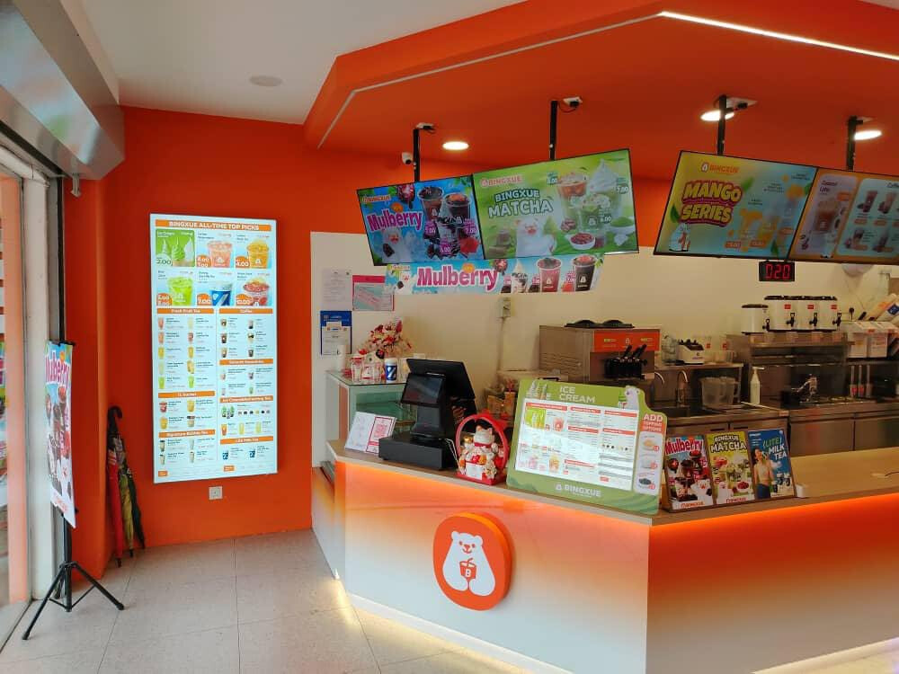 Setia Alam Famous Bubble Tea Shop for Sale