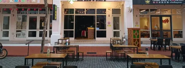 Cafe Business for Let Go -  Melaka