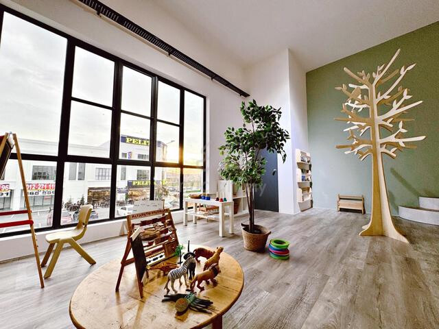 New Preschool Centre for Sale @ Puncak Alam