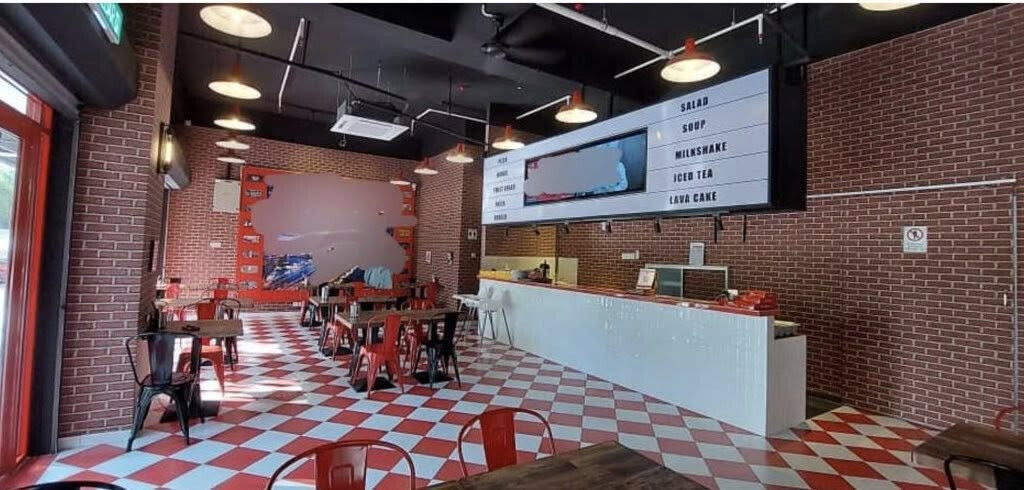 Setia EcoHill Fast Food Restaurant Biz for Sale