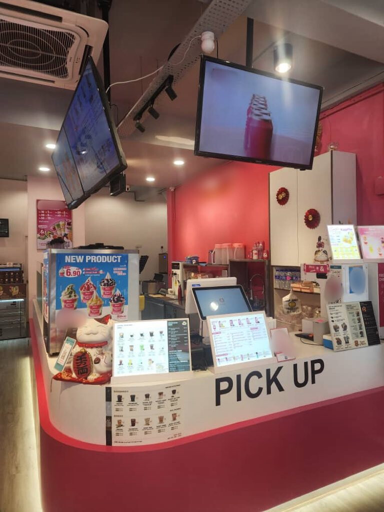 Kepong Dessert Shop Biz for Sale