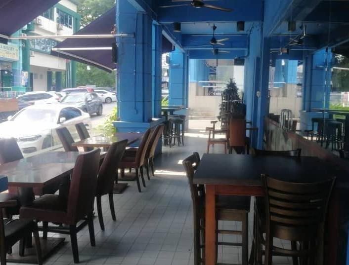 Sports Bar & Bistro Business for Sale - Taman Desa