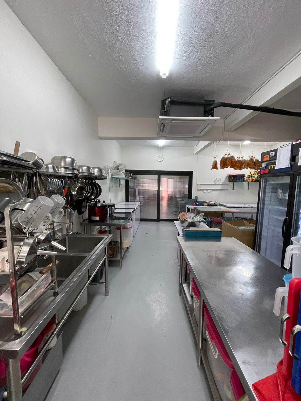 HALAL Central Kitchen for Sale