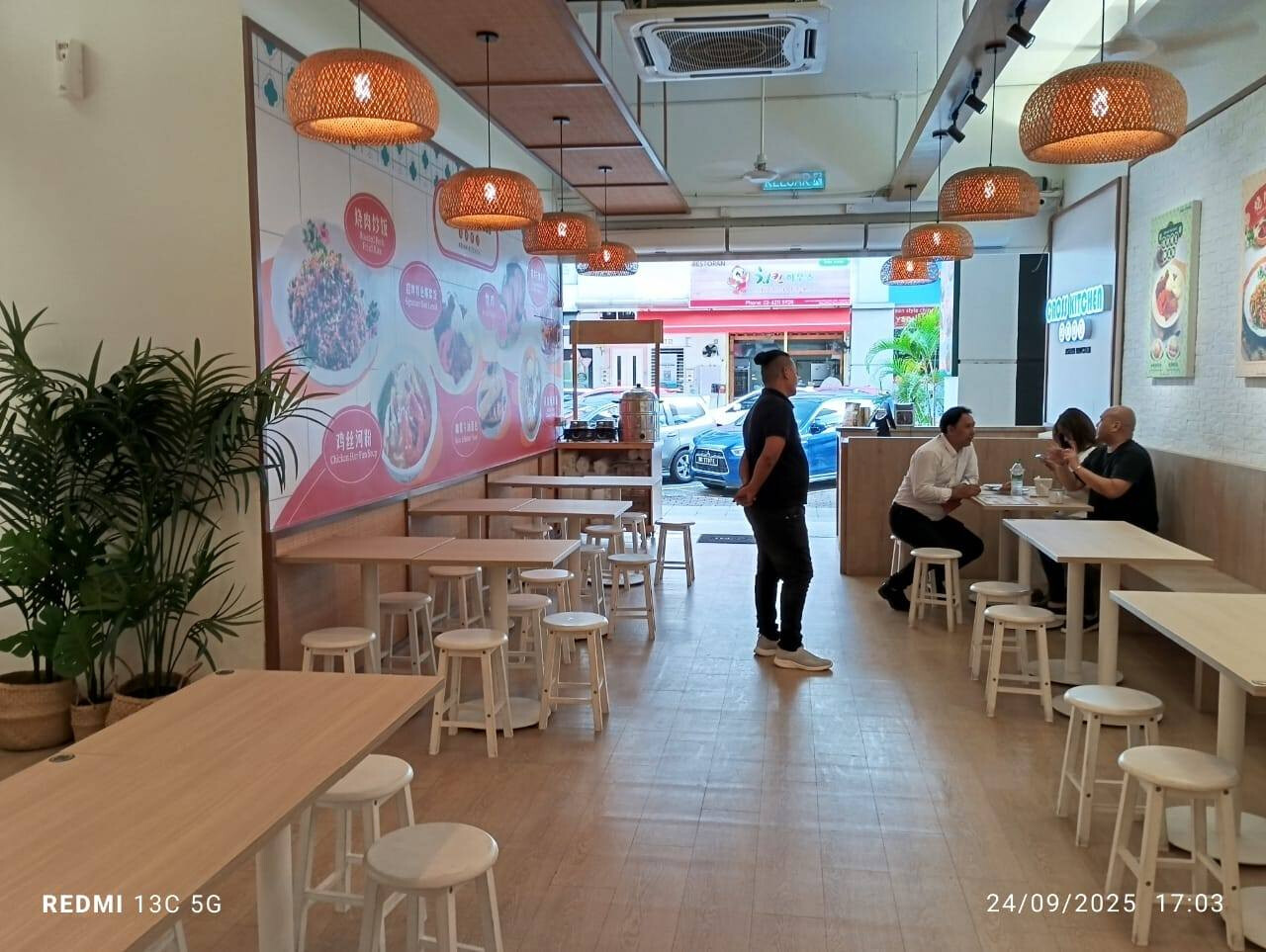 Restaurant Business for Sale @ Solaris Mont Kiara