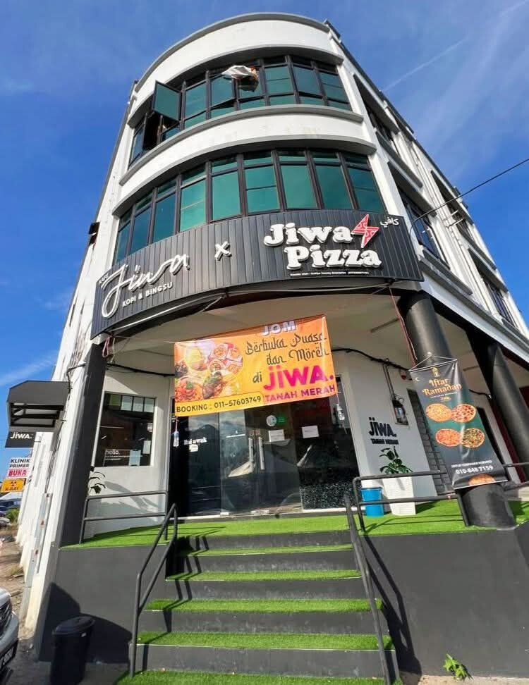 Kafe Untuk Dijual – Tanah Merah, Kelantan