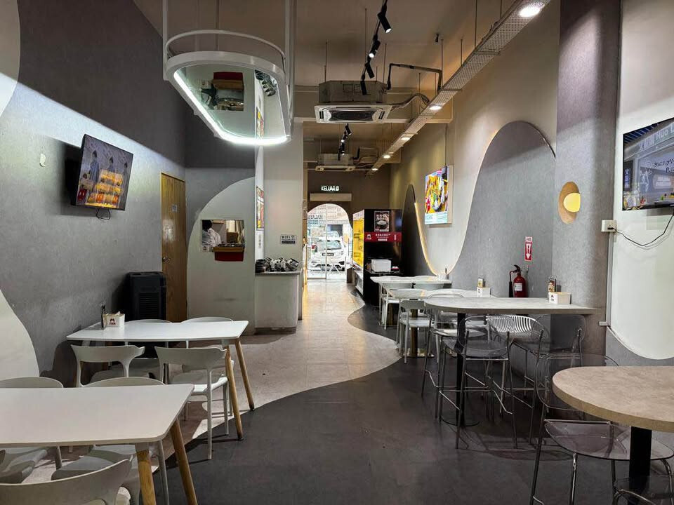 Restaurant For Sale | Cheras Traders Square (Near C180)