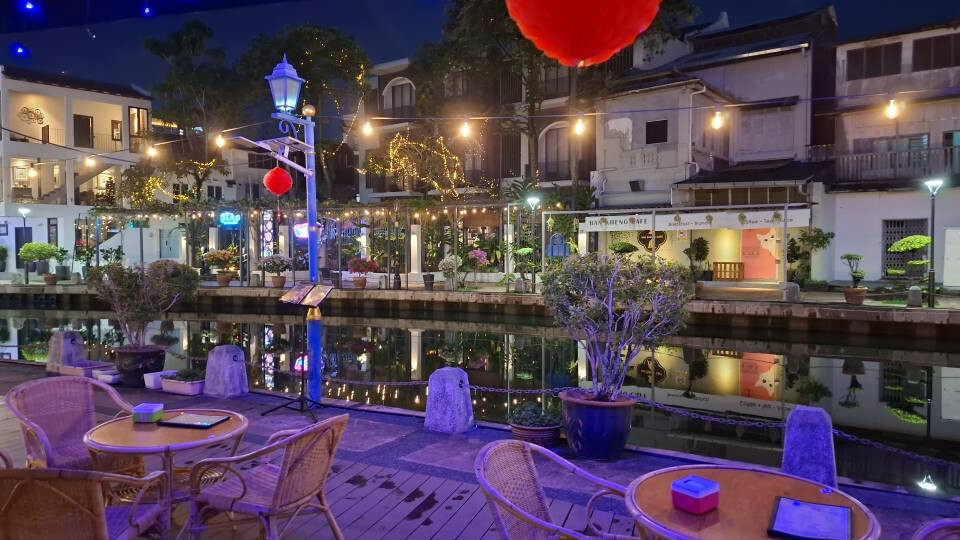 Café & Bar for Sale | Riverside Location, Melaka