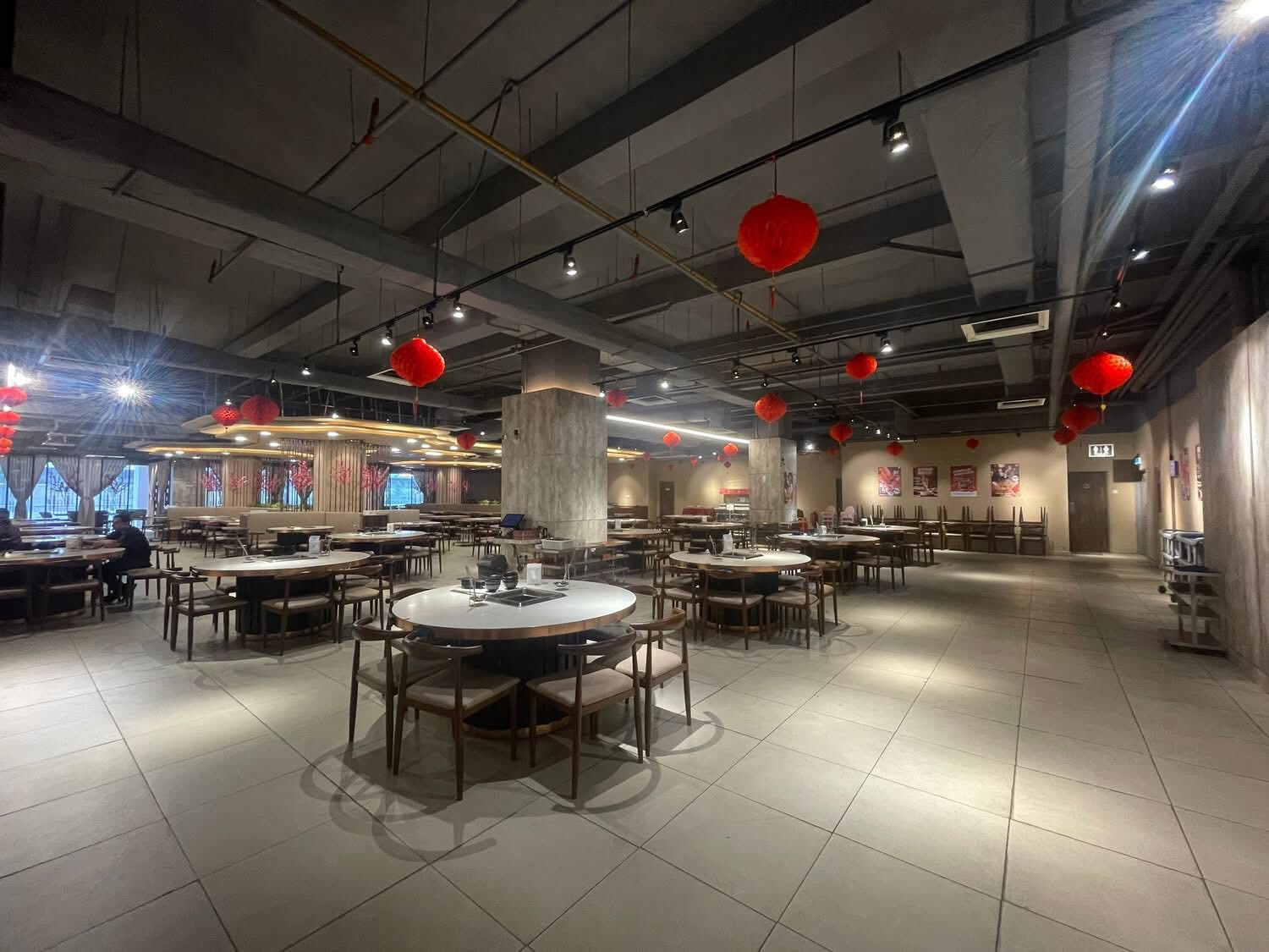 Scott Garden Hot Pot Restaurant – for Sale