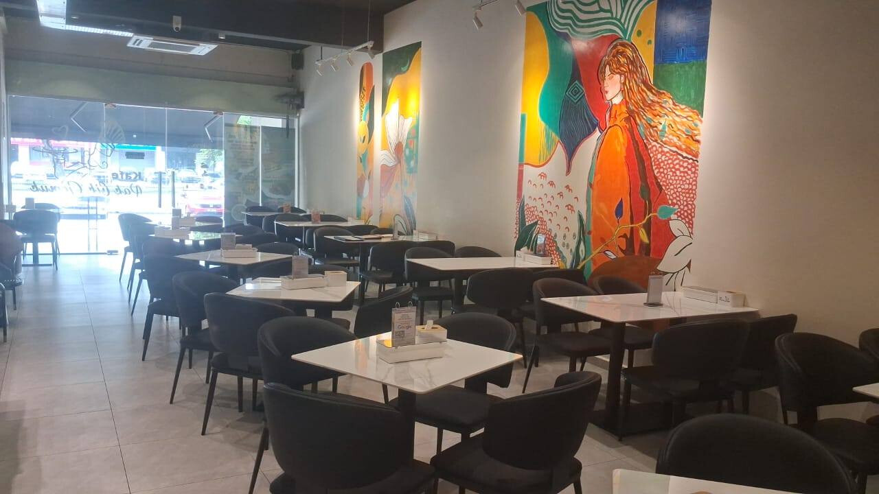 🍽️ Fully-Equipped Restaurant Setup for Sale - Shah Alam, Seksyen 13