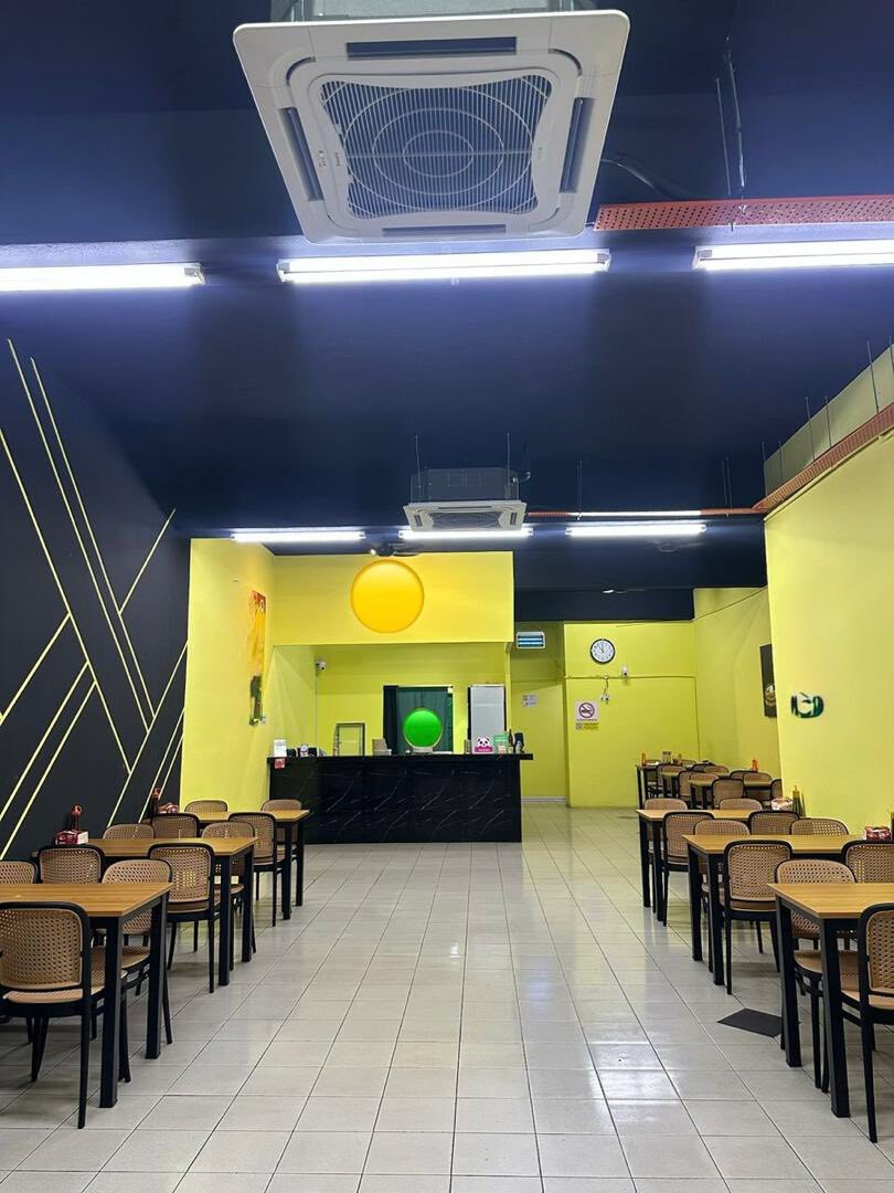 Restaurant Asset for Sale in Subang USJ