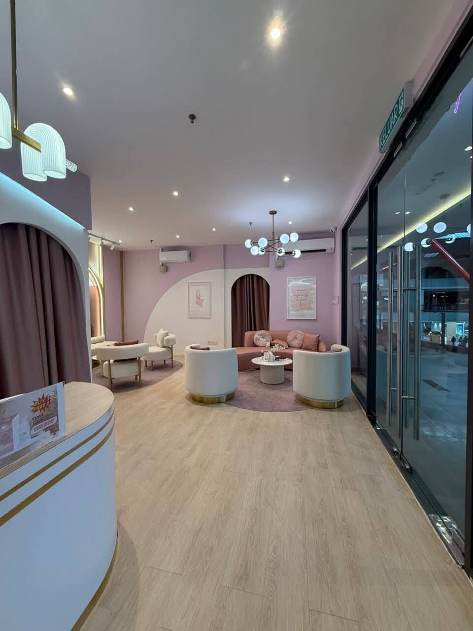 Sunway Geo Avenue 高颜值精装修店面 · 诚意出顶