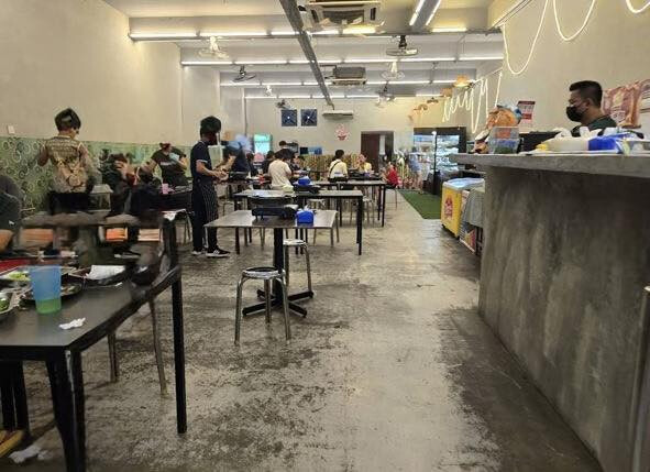 Puchong Thai Mookata Restaurant for Sale