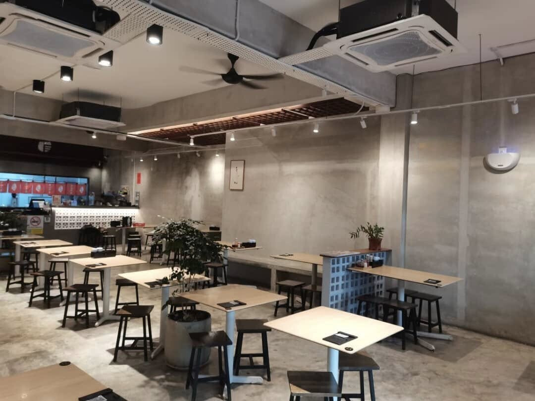 Restaurant Business for Sale in Puchong