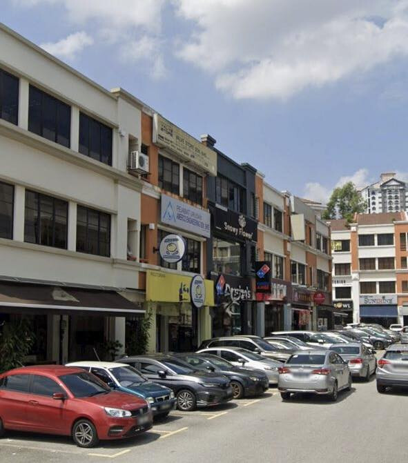 Bandar Puchong Jaya - Restaurant for Sale