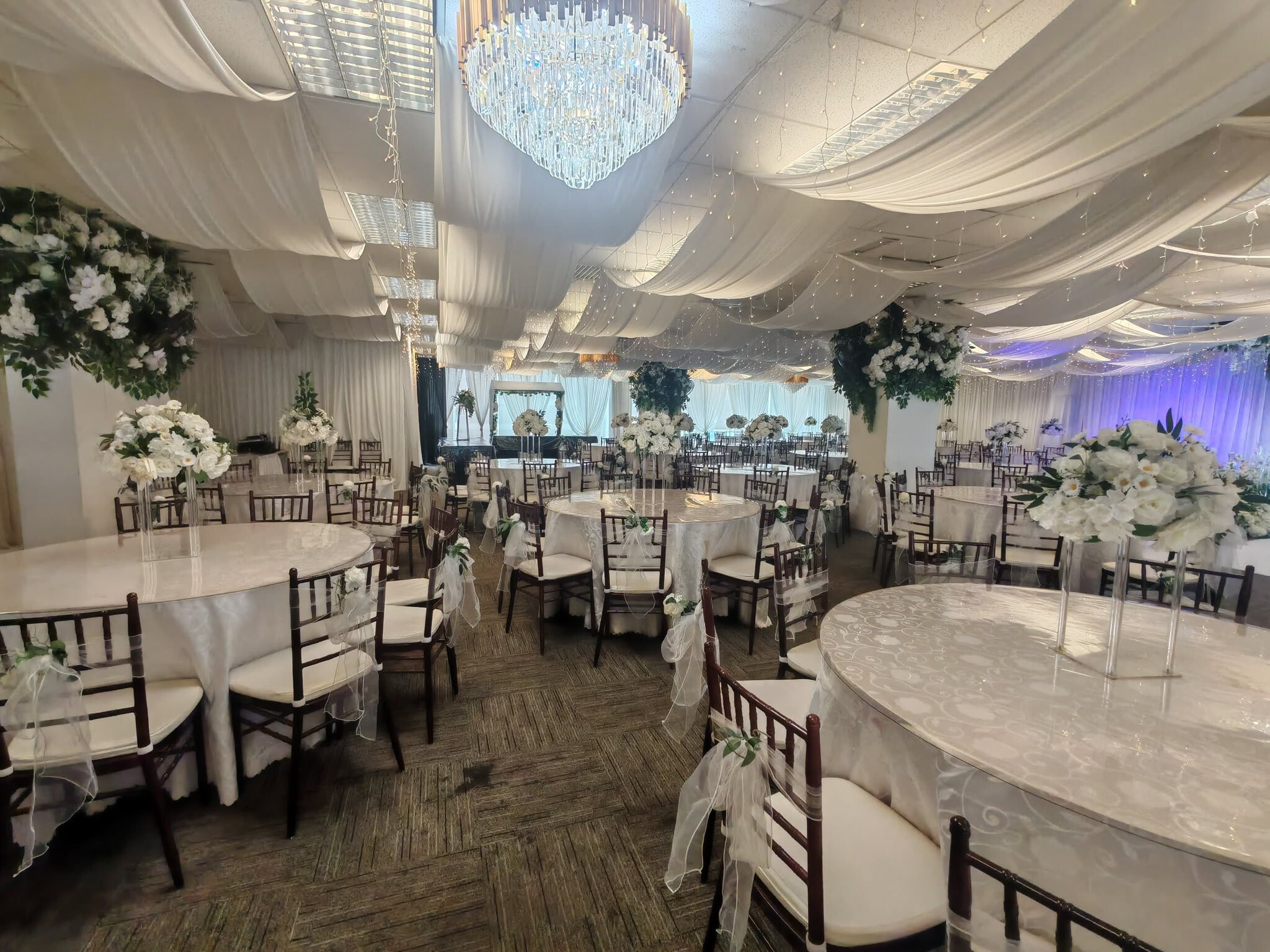 BUSINESS WEDDING HALL UNTUK DIJUAL