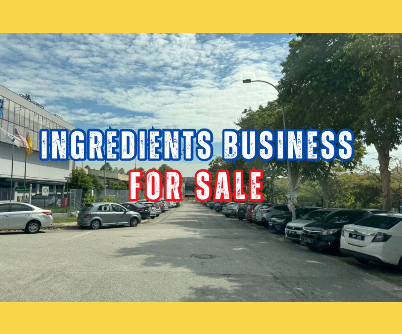 Food And Bakery Ingredients Business