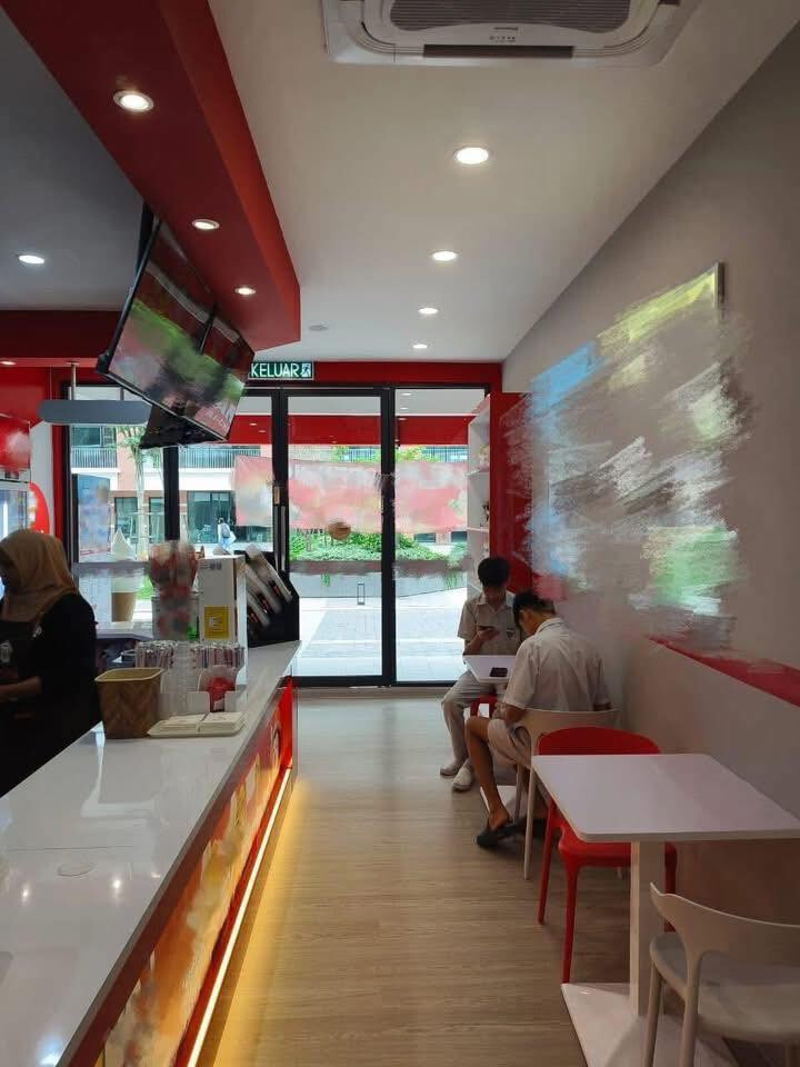 Business for Sale @ Kepong Gi