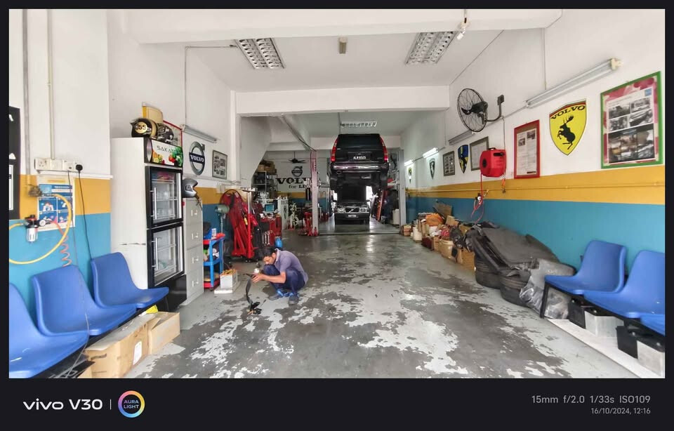 Established Car Workshop for Sale – Urgent