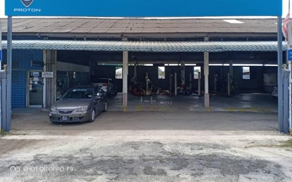 Established Car Workshop for Sale in Klang