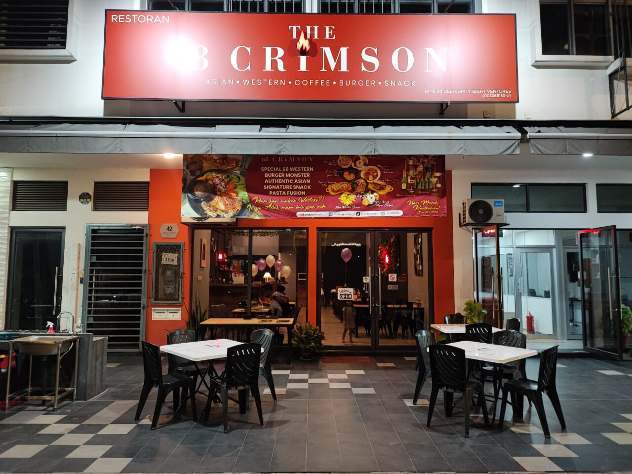 Restaurant Business for Takeover – Eco Majestic, Semenyih