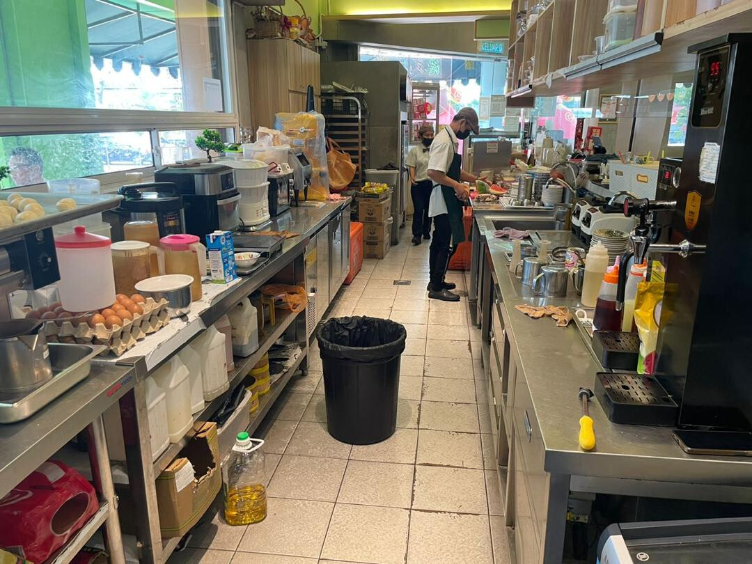 Nanyang Café for Sale – Bandar Bukit Tinggi, Selangor