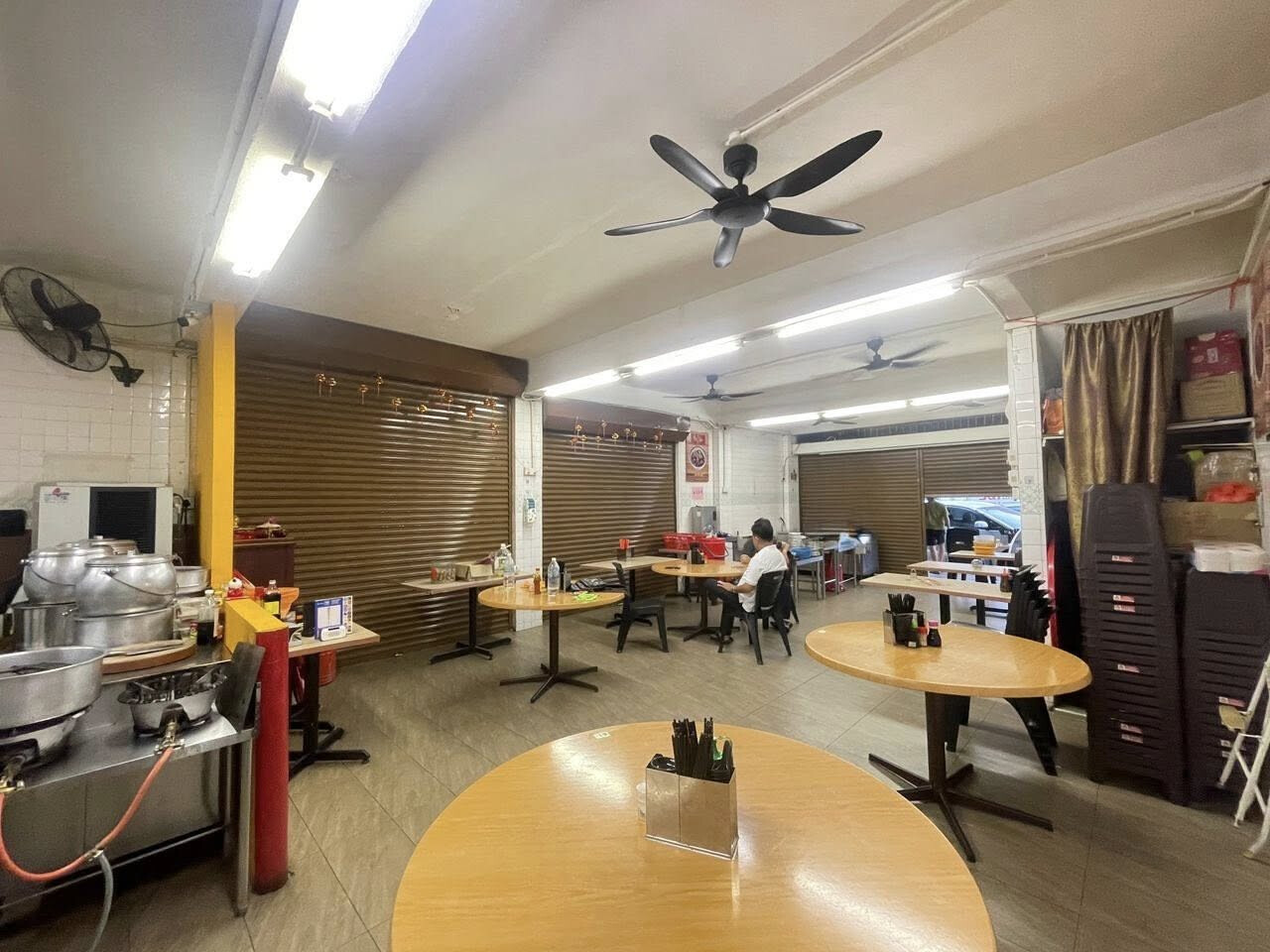 Ampang’s Famous Restaurant for Sale