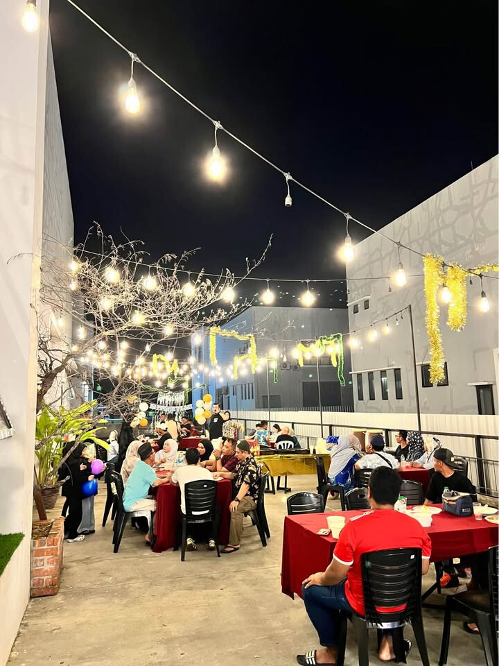 Restoran Sedia Operasi Untuk Dijual – Johor Bahru