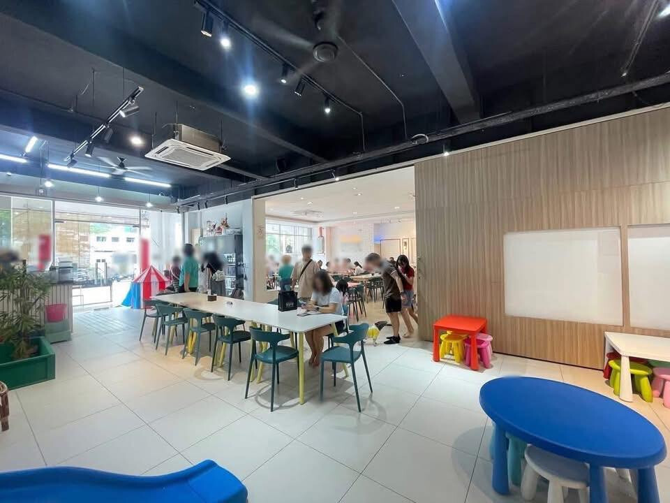 Business For Sale – Seri Kembangan