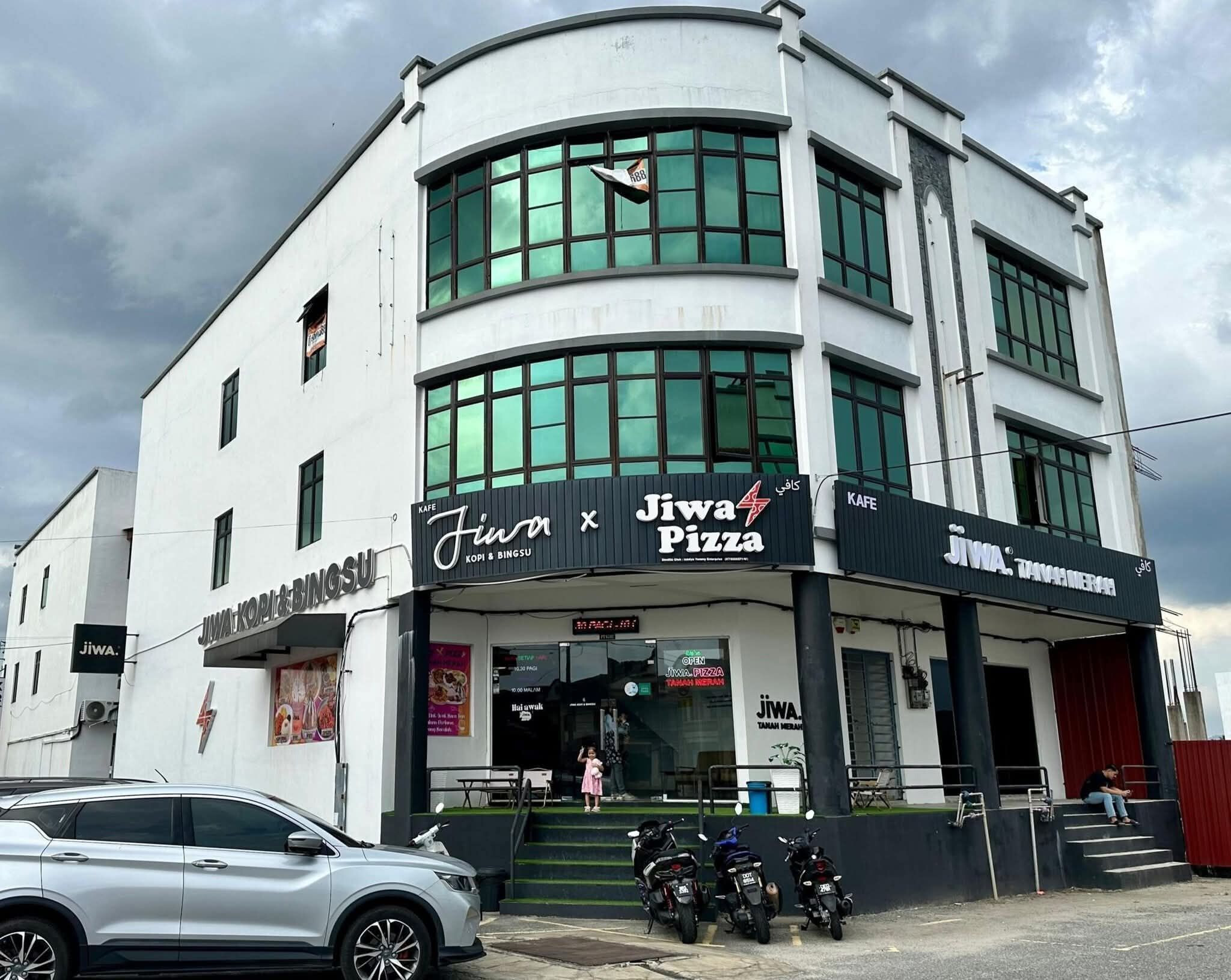Kafe Untuk Dijual – Tanah Merah, Kelantan