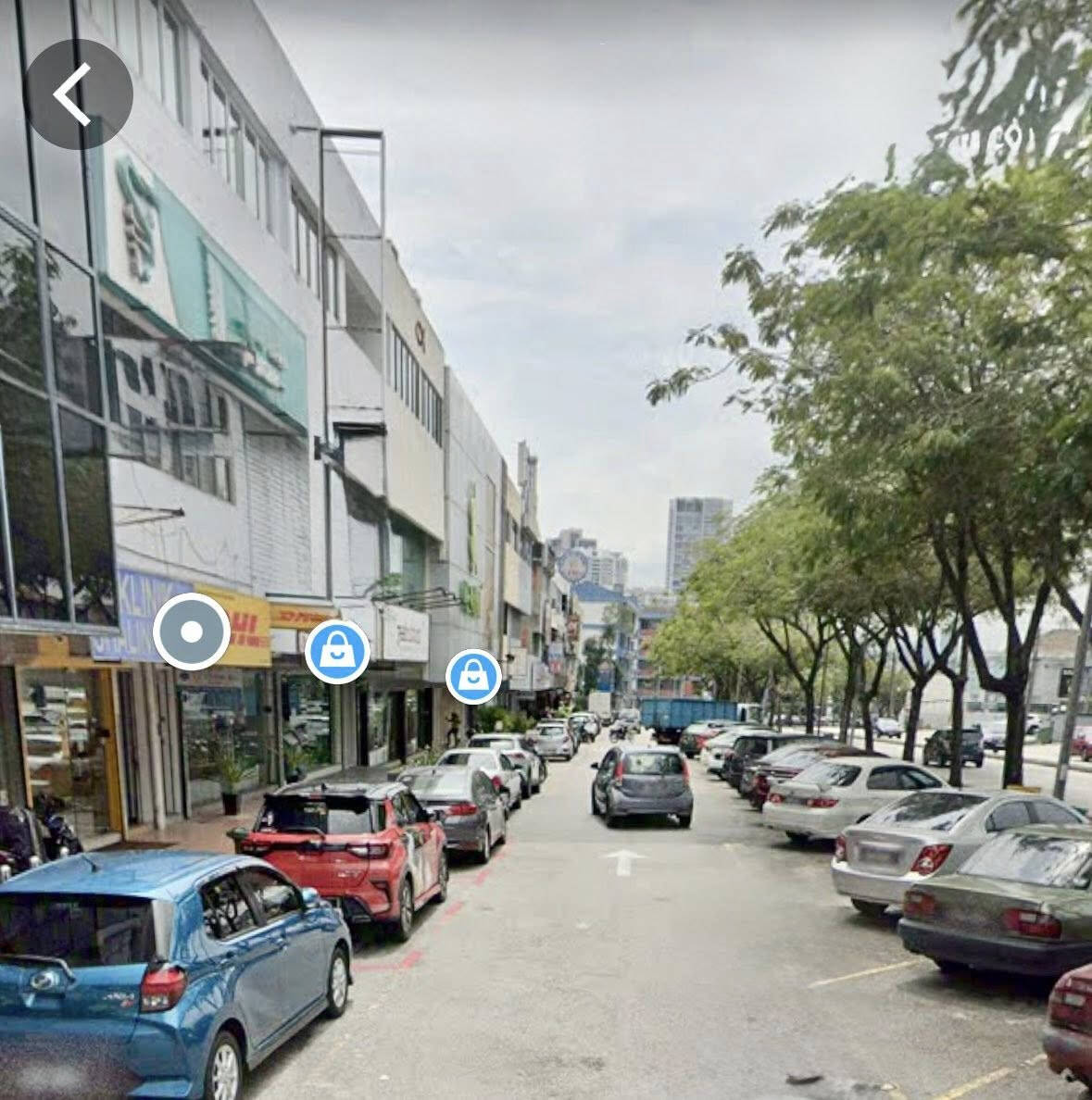 Restaurant Asset for Sale – PJ SS2