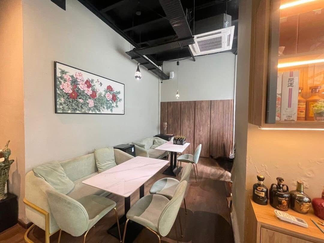 🍽 Restaurant for Sale – Mont Kiara