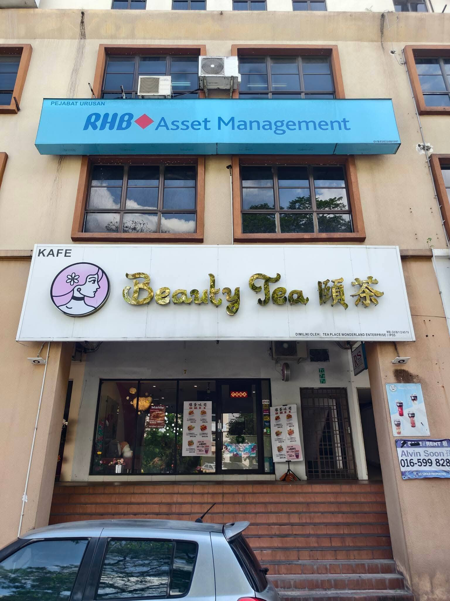 🥤 Beverage Shop for Takeover – Ipoh