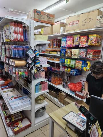 Bisnes Kedai RM2plus Untuk Dijual – Lokasi Strategik Bangsar South