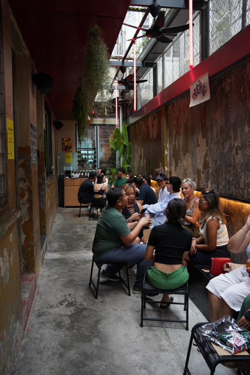 KL City Centre Restaurant & Cafe Bar for Sale