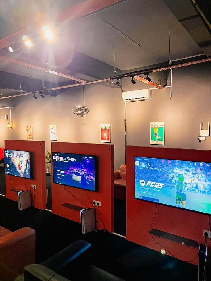 🎮 PlayStation Lounge Business for Sale