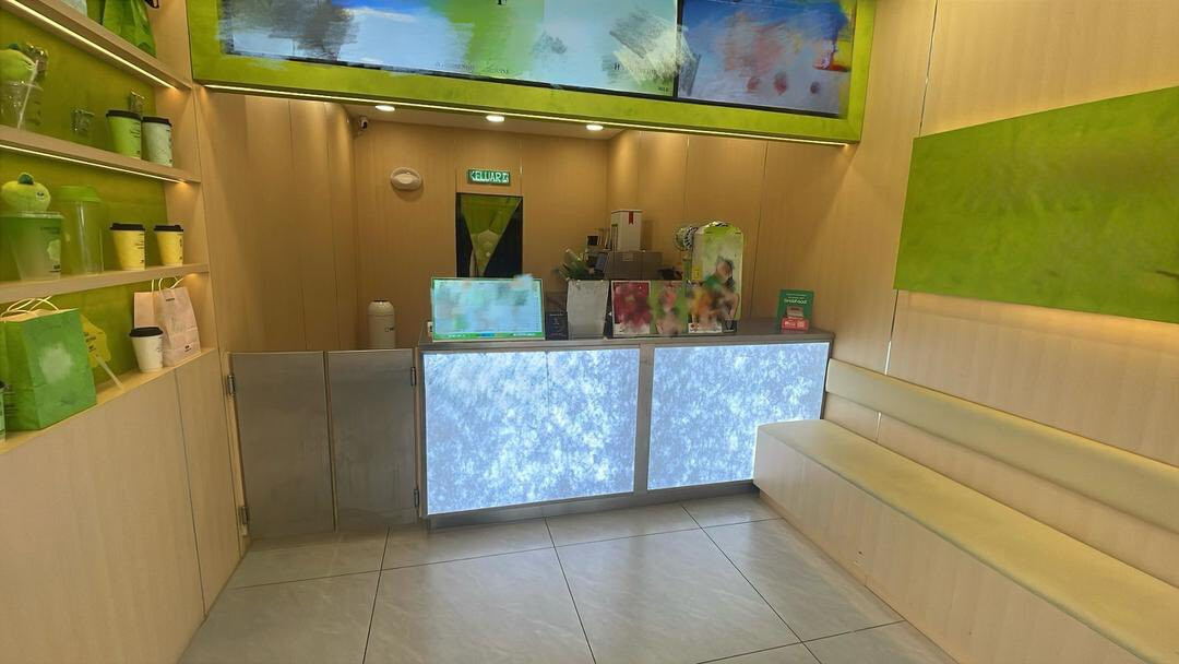 Sri Petaling Bubble Tea Business For Sale