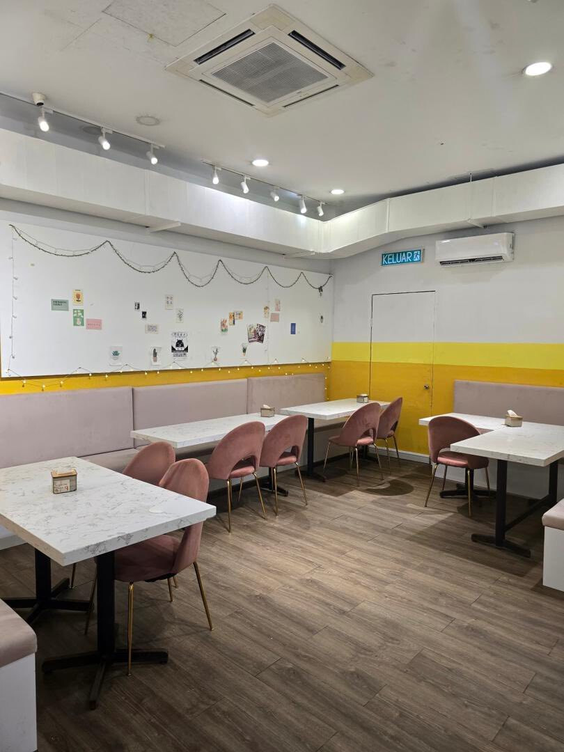 Restaurant & Café For Takeover in Cheras C180