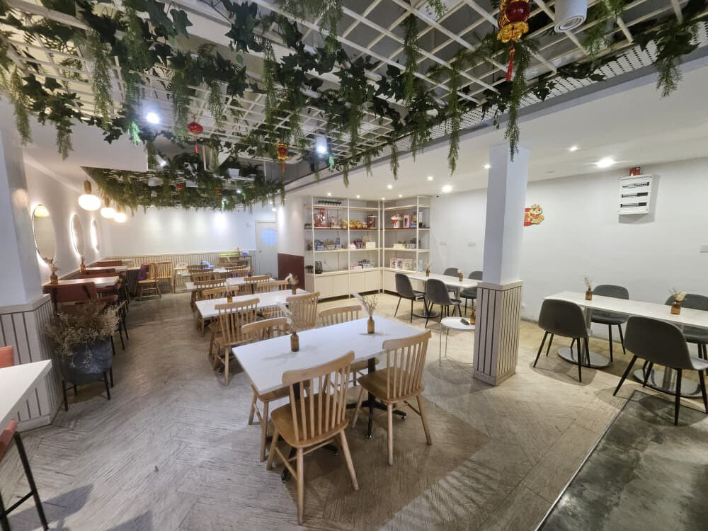 Cafe For Takeover in Subang